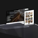 Eu vou desenvolver o design e a interface do seu projeto