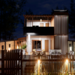 Eu vou fazer seu sonho de casa e 3d.