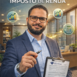 Eu vou fazer a sua declaração de imposto de renda.