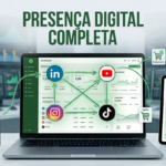 Eu vou fazer Gestão de Conteúdo e Engajamento para TikTok