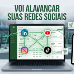 Eu vou fazer Gestão de Conteúdo e Engajamento para TikTok