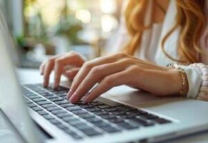 Eu vou fazer digitação de documentos diversos