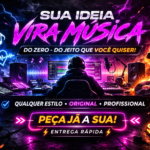 Eu vou Criar sua música