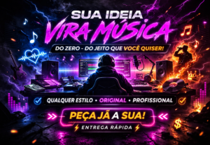 Eu vou Criar sua música