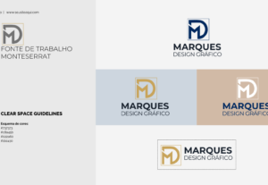 Eu vou criar um logotipo profissional para sua marca