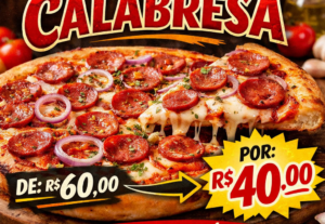 Eu vou criar designs profissionais para seu comércio