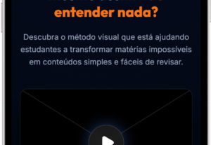 Eu vou criar páginas de vendas que convertem clientes