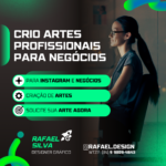 Eu vou criar artes profissionais para Instagram
