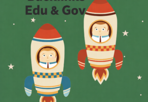 Eu vou Criar 20 Backlinks .Edu .Gov Alta Autoridade
