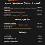 Eu vou criar seu cardápio digital com botões clicáveis