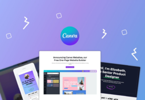 Eu vou criar sites simples, modernos e funcionais