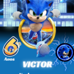Eu vou fazer seu convite digital