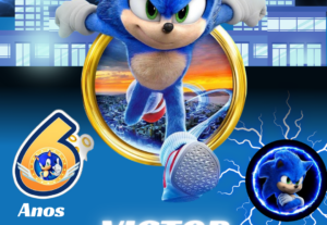 Eu vou fazer seu convite digital