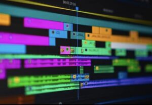 Eu vou Editar videos médios e curtos