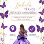 Eu vou fazer seu convite digital