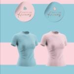 Eu vou criar seu logotipo no Corel Draw