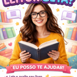 Eu vou Ler seu livro e dar um feedback honesto.