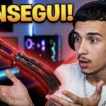 Eu vou fazer sua thumbnail ou logomarca profissional