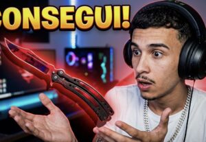 Eu vou fazer sua thumbnail ou logomarca profissional