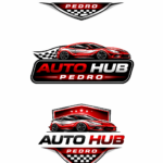 Eu vou Fazer seu logotipo com dedicação