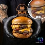 Eu vou gerar 10 fotos para seu cardápio com máxima fidelidad...