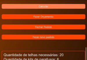 Eu vou Desenvolver um sistema full stack rápido