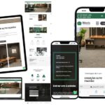 Eu vou criar sua página de vendas ou site perfeito