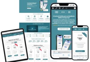 Eu vou criar sua Landing Page + 2 Brindes Grátis