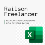Eu vou fazer planilhas de Excel
