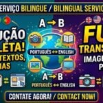 Eu vou traduzir seu texto, imagem, pagina de livro ou site