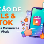 Eu vou editar seu Reels ou TikTok de forma profissional