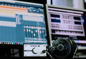 Eu vou mixar sua música com qualidade de streaming