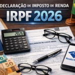 Eu vou fazer declaração de imposto de renda 2026