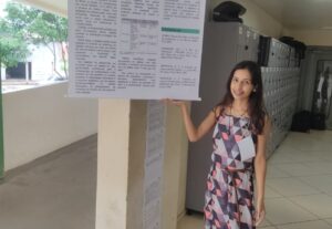Eu vou criar seu cronograma acadêmico