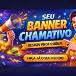 Eu vou Fazer as melhores artes para suas redes sociais