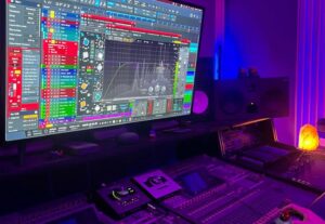 Eu vou fazer o beat para sua música