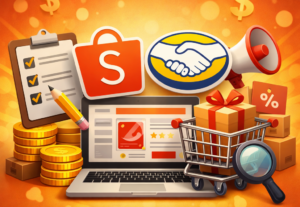 Eu vou criar anúncios para você nos Marketplaces