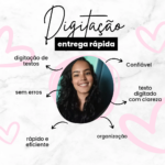 Eu vou Levar Rapidez através de digitação entrego hoje