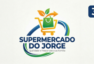 Eu vou fazer sua logo tipo, da sua empresa