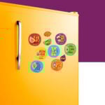 Eu vou criar a cara da sua loja