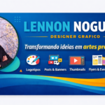 Eu vou fazer as melhores artes gráficas para você