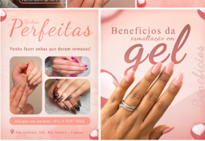 Eu vou Criar 10 posts para sua Rede Social