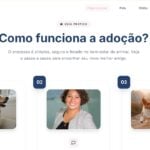 Eu vou fazer sites Modernos e rápidos