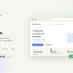 Eu vou criar seu site ou landing page profissional