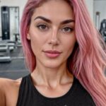 Eu vou fazer uma propaganda do seu produto com uma pessoa IA