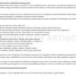 Eu vou escrever Artigos SEO para Blog.