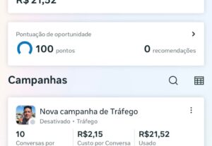 Eu vou fazer o melhor tráfego e lotar seu whats de clientes.