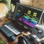 Eu vou Produzir uma música para o seu projeto on-line