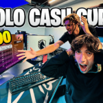 Eu vou fazer sua Thumbnail de Fortnite para seu canal
