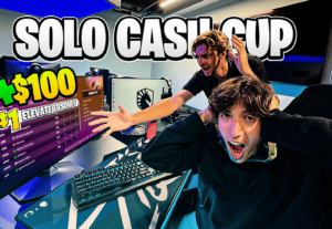 Eu vou fazer sua Thumbnail de Fortnite para seu canal